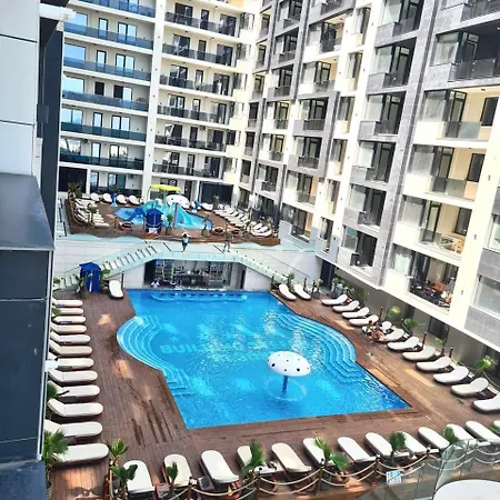 Studio Stefan Building Appartamento Năvodari